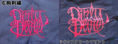 画像2: Dirty Devil"DIRTY DEVIL"WORK SHIRTS