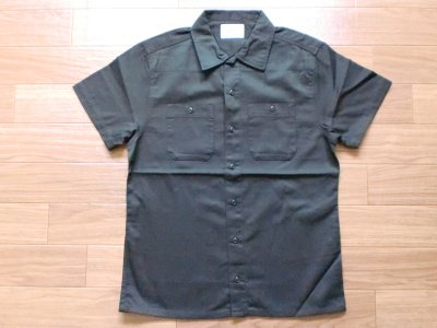 画像1: ROUND HOUSE"OKLAHOMA"Work Shirt