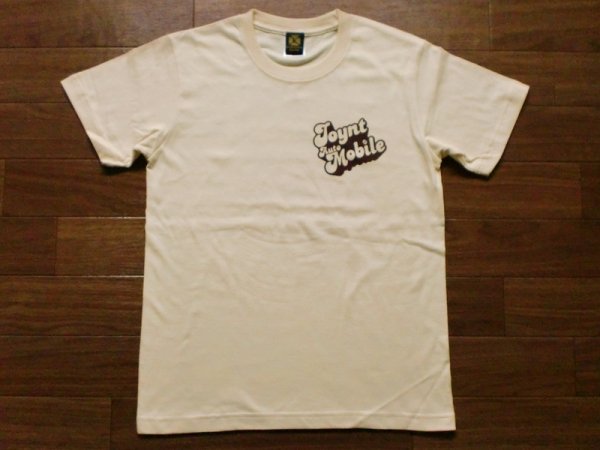 画像1:  KRAZY ROD×JOYNTautomobile"Original T-shirt" (1)