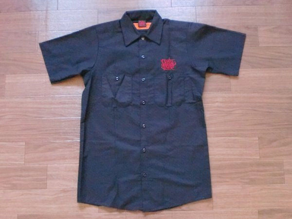 画像1: Dirty Devil"DIRTY DEVIL"WORK SHIRTS (1)