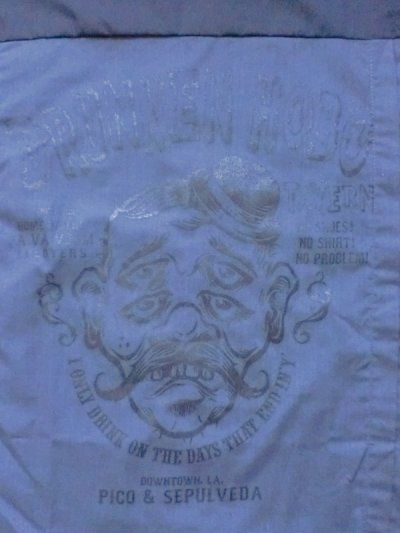 画像2: LUCKY 13"Hobo Tavern"Bowler Shirt