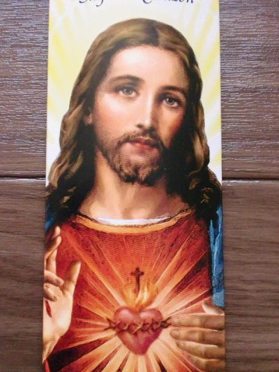 画像1: INCENSE STICKS"SACRED HEART"