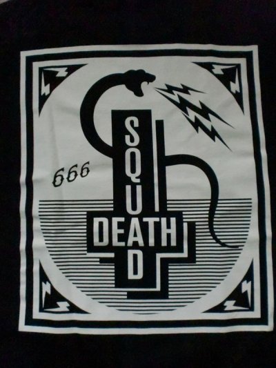 画像2: DEATH SQUAD"Snake Pit"Tee 