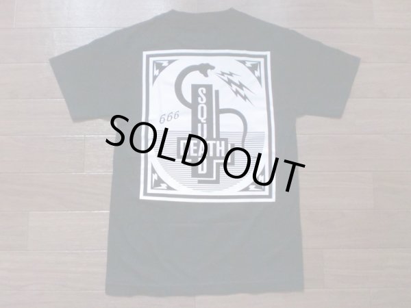 画像1: DEATH SQUAD"Snake Pit"Tee  (1)