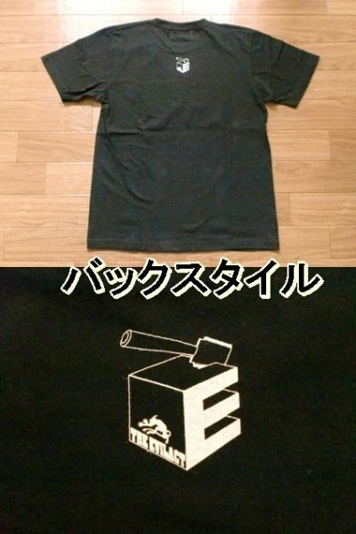 画像2: EVILACT"New Logo"6.2oz Tee