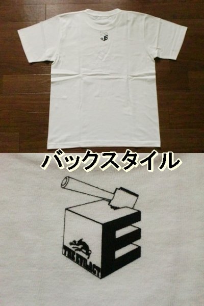 画像2: EVILACT"New Logo"6.2oz Tee