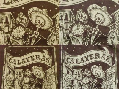 画像3: Rock Steady"CALAVERAS"Tee