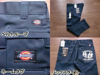 画像2: Dickies"Pocket Design"SLIM STRAIGHT WP873