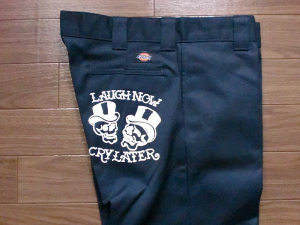 画像1: Dickies"Pocket Design"SLIM STRAIGHT WP873 (1)