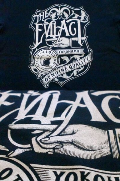 画像3: EVILACT"Hand Sign"Tee