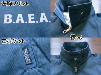 画像1: EVILACT"Rotters drizzler JKT"