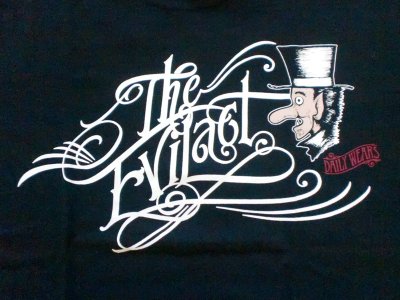 画像1: EVILACT"Top Hat"Tee