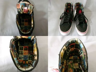 画像2: VANS"SK8-HI"