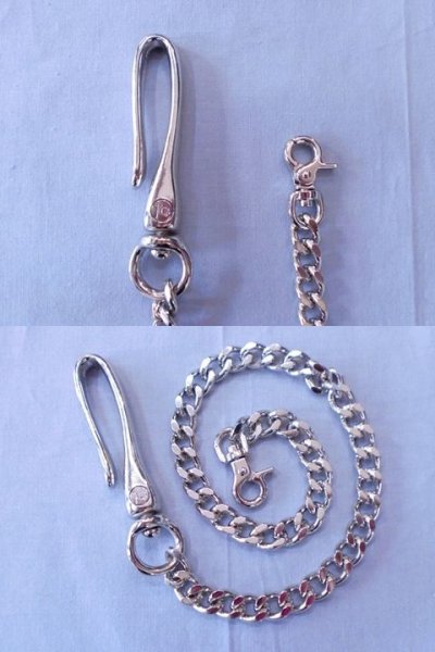 画像3: KC's"STINGER WALLET CHAIN・S"