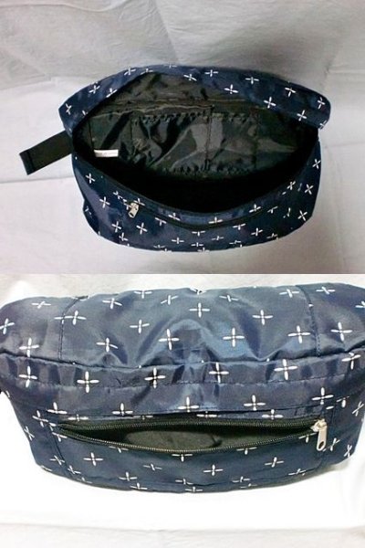 画像1: CASTY.CO"CROSS NEO SHOULDER BAG"