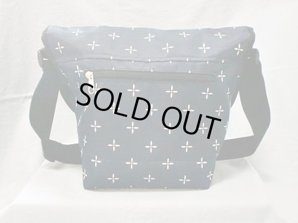 画像4: CASTY.CO"CROSS SHOULDER BAG" (4)