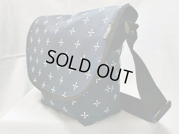 画像2: CASTY.CO"CROSS SHOULDER BAG" (2)