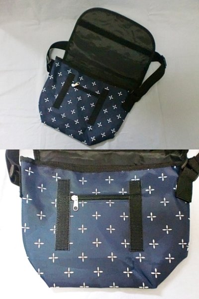 画像1: CASTY.CO"CROSS SHOULDER BAG"