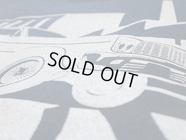 画像3: KRAZY ROD"LOWRIDER LOGO"Tee (3)