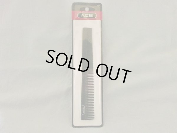 画像1: KRAZY ROD SELECT"ACE/7”BARBER COMB" (1)
