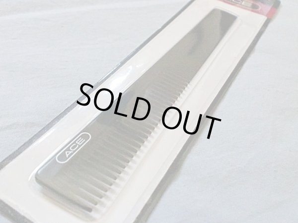画像2: KRAZY ROD SELECT"ACE/7”BARBER COMB" (2)