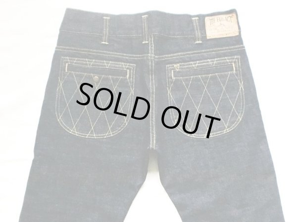 画像2: EVILACT"DENIM MX PANT'S/EA-JMX01" (2)