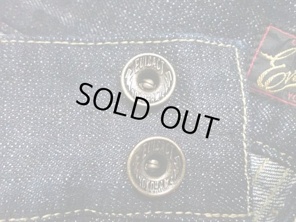 画像4: EVILACT"DENIM MX PANT'S/EA-JMX01" (4)