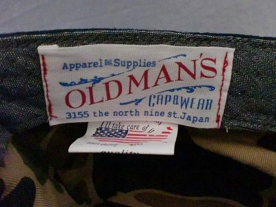 画像3: OLDMAN'S"Linen Work Cap"