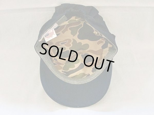 画像3: OLDMAN'S"Linen Work Cap" (3)