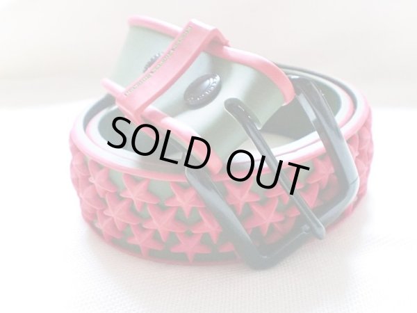 画像2: Kicker Fucker Chicken"CANDY"Belt (2)