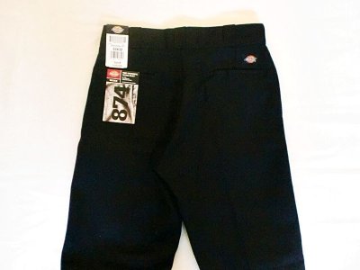 画像2: Dickies"ORIGINAL FIT 874"WORK PANT