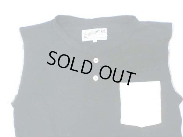 画像2: EVILACT"Multi Slub Henley Neckline Shirts" (2)