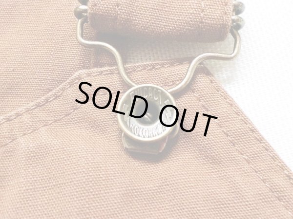 画像2: EVILACT"NOVEL HI BACK OVERALL" (2)