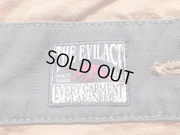 画像4: EVILACT"NOVEL HI BACK OVERALL" (4)