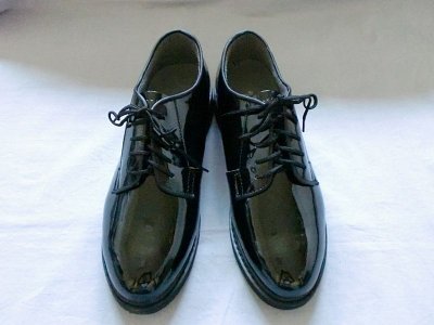 画像1: ROTHCO"HIGLOSS NAVY OXFORD"