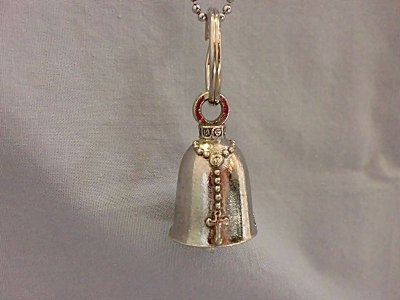 画像2: HOT LEATHERS"THE GUARDIAN BELL/Hands with Rosary"