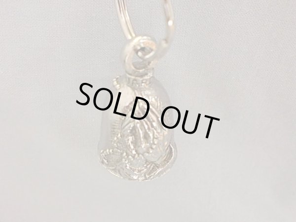 画像2: HOT LEATHERS"THE GUARDIAN BELL/Hands with Rosary" (2)