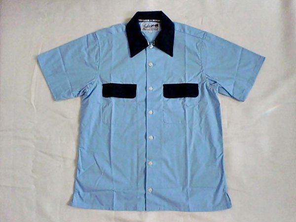 画像1: EVILACT"STANDARD WORK SHIRTS" (1)