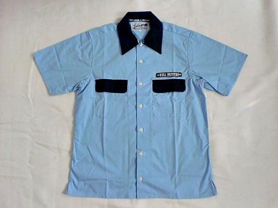 画像1: EVILACT"STANDARD WORK SHIRTS"