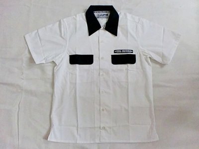 画像1: EVILACT"STANDARD WORK SHIRTS"