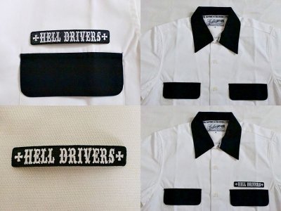 画像2: EVILACT"STANDARD WORK SHIRTS"