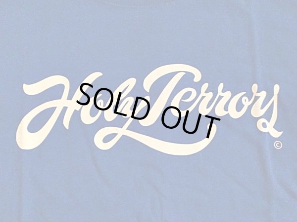 画像2: HOLYTERRORS"LETTERING"Tee (2)