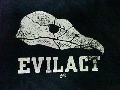 画像3: EVILACT"PUT YOUR ASS"Tee