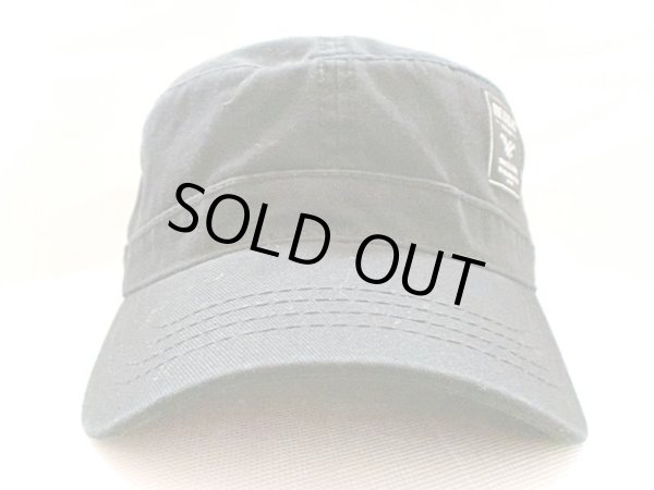 画像3: EVILACT"PIGMENT TWILL CAP/cross bone logo" (3)