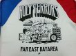 画像2: HOLY TERRORS"HT05"Raglan 3/4 Sleeve Tee (2)