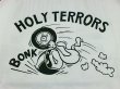 画像4: HOLY TERRORS"HT05"Raglan 3/4 Sleeve Tee (4)