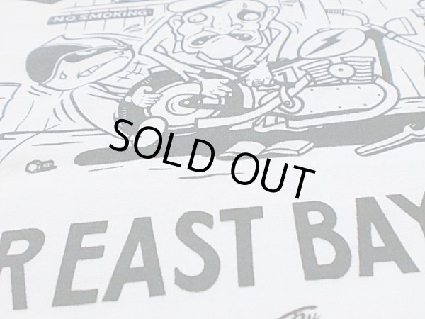 画像4: HOLY TERRORS"HT05"Raglan 3/4 Sleeve Tee (4)