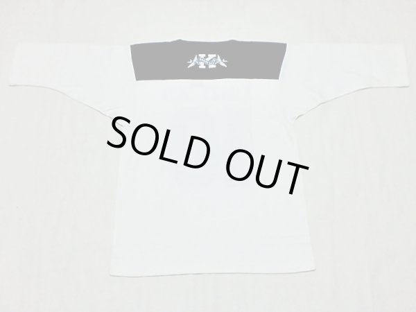 画像2: KRAZY ROD"MAZEL TOV"3/4 SLEEVE HOCKEY Tee  (2)