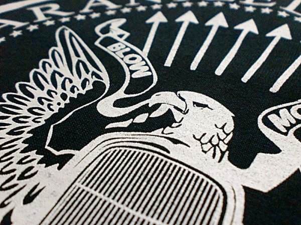 画像3: KRAZY ROD"3-CHORD DREAMIN'"Tee (3)