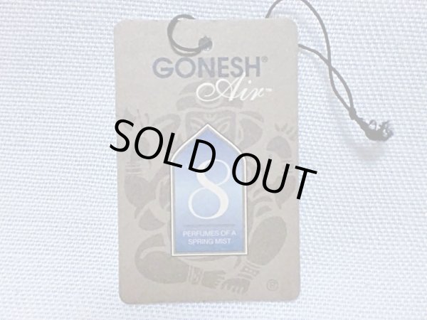 画像3: GONESH Paper Air Freshener"No.８" (3)